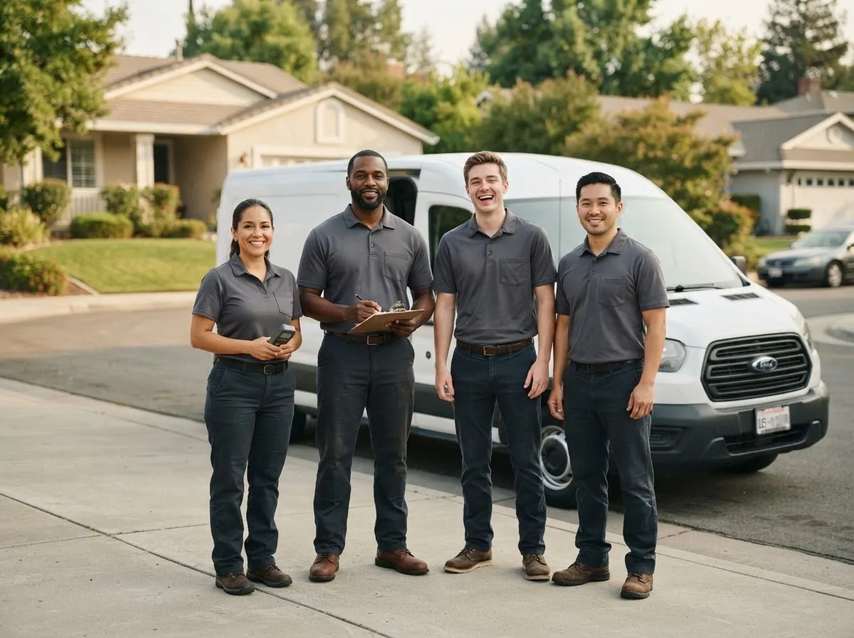 Licensed water damage restoration technician near Saegertown, PA